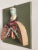 Mid-Century Modern Anatomical 3-Dimensional Picture, Germany, 1950s For Sale - Image 3 of 6