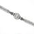 1920s Art Deco, 14.50 Carats Diamond, Sapphire and Emerald Bracelet, Platinum For Sale In Chicago - Image 6 of 11