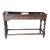 Antique English Console W Drawer 19th Century For Sale