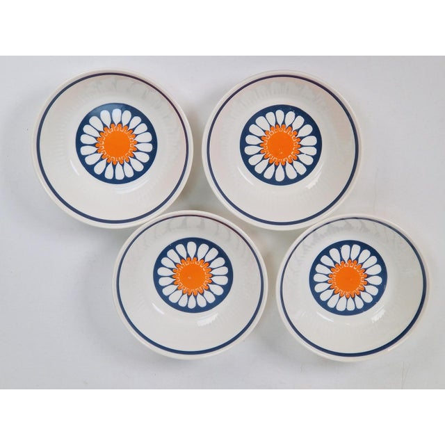 Daisy Turi Tableware from Figgjo Flint, Norway, 1960s, Set of 24 For Sale - Image 18 of 18