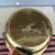 A Antique Brass Pan With Wrought Iron Handles, Circa 1860’s For Sale - Image 9 of 12