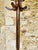 Brown Mid-Century Modern Standing Coat Rack from Baumann, 1960s For Sale - Image 8 of 18