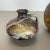 Abstract Fat Lava Pottery Vases from Ruscha, Germany, 1960s, Set of 2 For Sale - Image 6 of 18