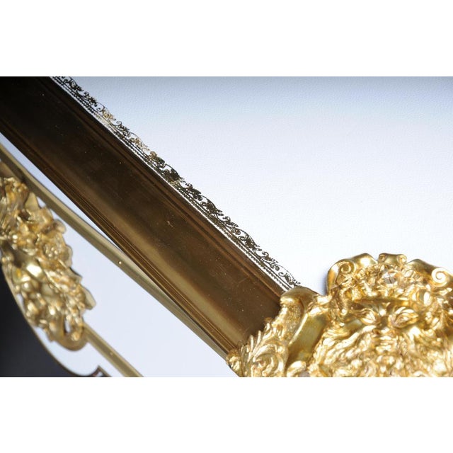 20th Century Desk in the style of Andre Charles Boulle For Sale - Image 18 of 18