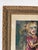 1970’s Antonia Eiriz Impressionist Abstract Woman Oil on Board Painting – Framed Under Glass For Sale In Miami - Image 6 of 12
