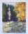 Rustic European Impressionist Janice Hindes Pastel Landscape Painting For Sale - Image 3 of 4