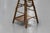 Vintage doll high chair Baby doll highchair Folding high chair Small vintage wood high chair Kids bedroom decor Children...