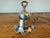 American Vintage Towle Silverplated Pierced Christmas Bell Ornament, 1995 For Sale - Image 3 of 7