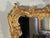 Antique Chinese Chippendale Gold Gilt Wood Wall Mirror With Pagoda Crest For Sale - Image 4 of 10
