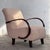 H-410 Armchairs by Jindrich Halabala for Up Závody, 1930s, Set of 2 For Sale - Image 9 of 15