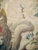 Green Aubusson Chinoiserie Verdure Tapestry Circa 1750 For Sale - Image 8 of 12