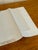 Vintage Large Irish Linen Napkins, Set of 8 Never Used For Sale In Boston - Image 6 of 11