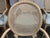 French Louis XVI Cane-Back Armchairs, Set of Four For Sale In San Francisco - Image 6 of 12