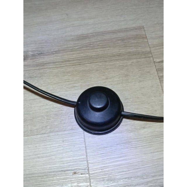 Brass Floor Lamp by Jacques Adnet for Valenti, 1960s For Sale - Image 9 of 12