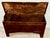 17th Century Late 17th Century English Oak Trunk / Chest / Bench For Sale - Image 5 of 7