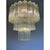 Glass Italian Murano Glass Flush Mount with Tronchi Design by Simoeng for Simoeng For Sale - Image 7 of 8