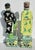 Ceramic Kang Xi Sancai Porcelain Figures -a Pair of 2 For Sale - Image 7 of 14