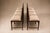 Brazilian Modern Set of Eight Dining Chairs in Rosewood and Mohair by Celina, Brazil, 1960s For Sale - Image 18 of 18