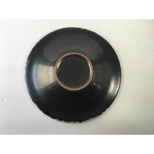 1960s Vintage Mid Century German Carstens Centerpiece Fruit Bowl For Sale - Image 5 of 8