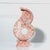 1980s 1980s Modern Free Form Abstract Pink Marble Sculpture For Sale - Image 5 of 10