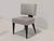 Lafon Occasional Chair by Rupert Bevan For Sale - Image 15 of 18