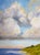 Ano Nuevo Beach Lynne French Pacific Coast Seascape Landscape O/C For Sale - Image 4 of 8