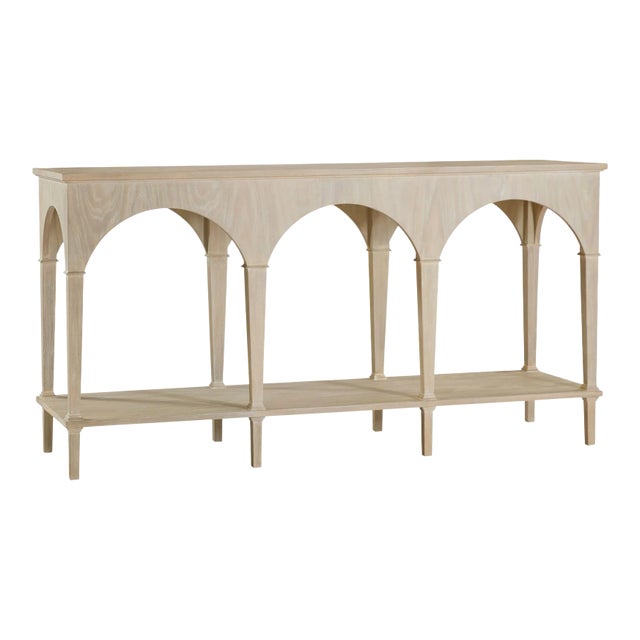 Somerset Bay Maui Arch Console For Sale