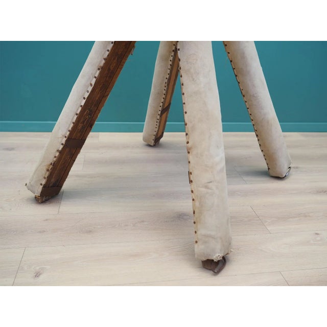 Vintage Danish Gymnastic Horse, 1980s For Sale - Image 10 of 12