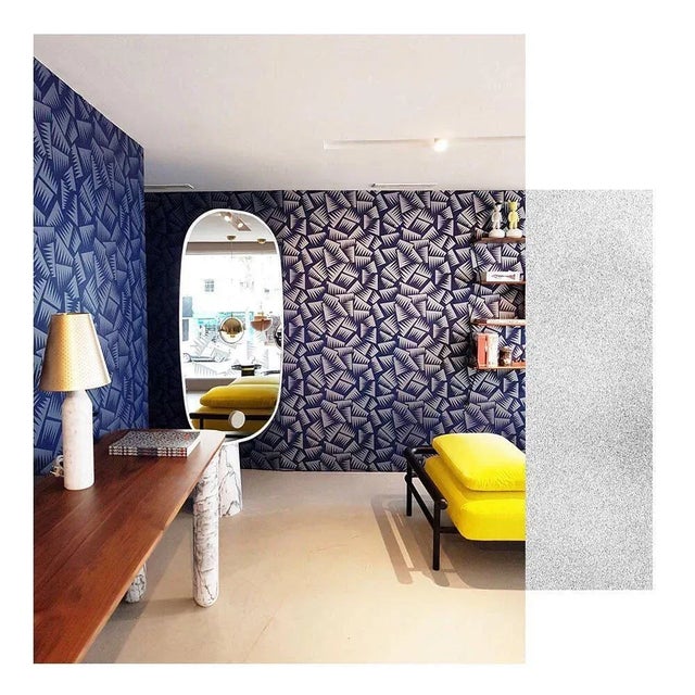 Not Yet Made - Made To Order Iconic Mirror by Dan Yeffet and Lucie Koldova For Sale - Image 5 of 9