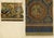 An original 1885 watercolour painting – Josef Kott, Ceiling in the Monastery of the Penitenzieri, Rome. This exquisite...