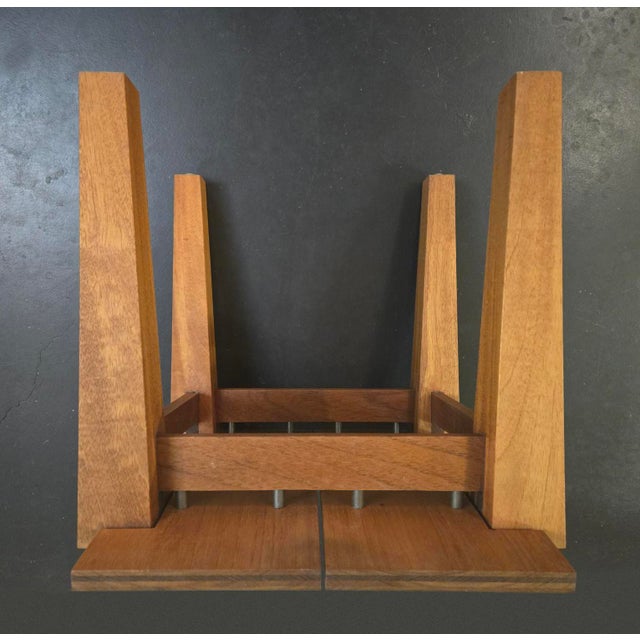 Íkonos Dressing Table Stool by Rob Edley Welborn For Sale In Palm Springs - Image 6 of 8