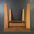 Íkonos Dressing Table Stool by Rob Edley Welborn For Sale In Palm Springs - Image 6 of 8