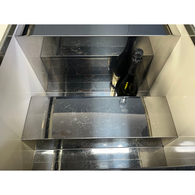 Beige Vintage Coffee Table from Mario Sabot, 1970s For Sale - Image 8 of 18