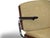 Mid 20th Century Pair of Mid-Century Danish Office Desk Chairs in Rosewood, Chrome With Adjustable Height For Sale - Image 5 of 10