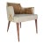 Vintage Mid-Century Modern Chair Sculpture or Architectural Maquette For Sale