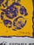 Pierre Alechinsky (1927) World Cup: Alicante Original color lithograph poster Signed in the plate On poster paper, 60 x 95...
