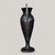 Neoclassical 19th/20th Century Neoclassical Cast Iron Amphora Urn With Greek Key Band For Sale - Image 3 of 9
