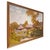 Farmhouse "In the Berkshires", an Oil Painting by Jane Bostwick For Sale - Image 3 of 12