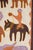 Vintage Hand-Stitched Kanduri Cloth With Animal and Tree of Life Appliqué, India, C. 1950s For Sale - Image 16 of 18