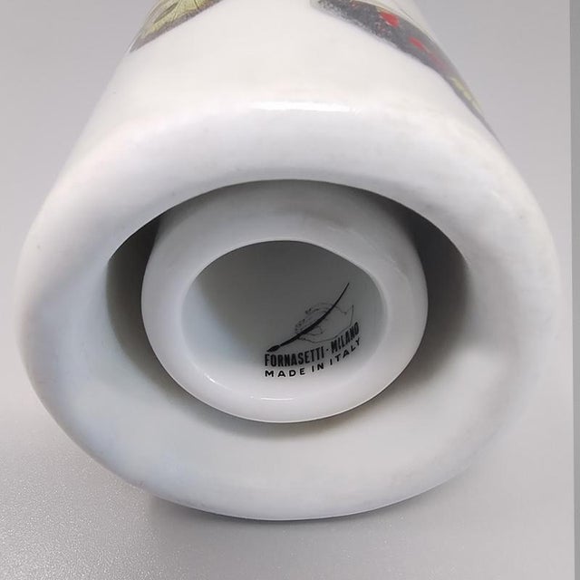 Ceramic Paperweight in Porcelain by Piero Fornasetti, 1950s For Sale - Image 7 of 8