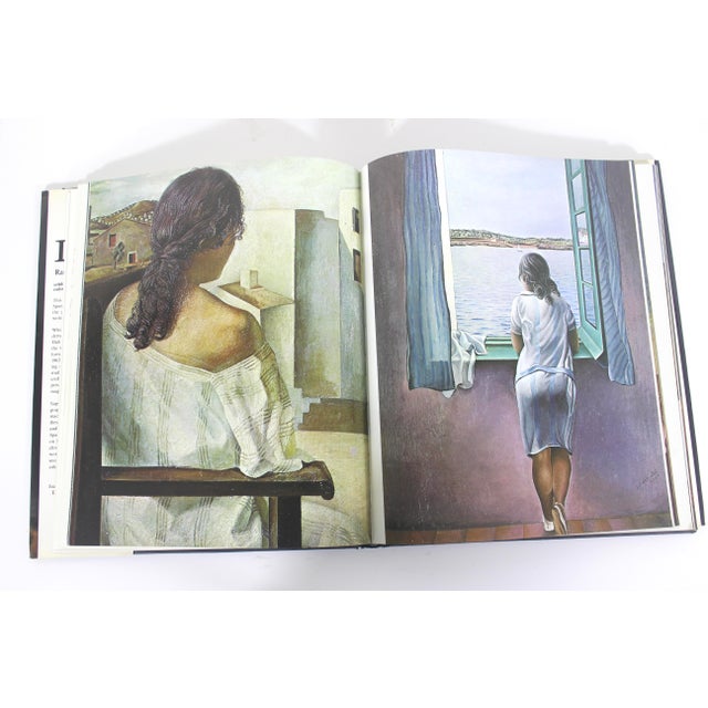 1979 Dali Art Book Hard Cover Book English Translation Ramōn Gōmez De La Serna For Sale - Image 9 of 11