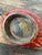 Mid 20th Century Vintage Chinoiserie Brass Bowl For Sale - Image 5 of 12