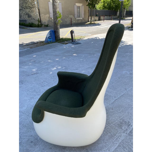 1970s Culbuto Chair by Marc Held for Knoll, 1971 For Sale - Image 5 of 10