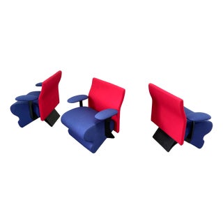 Postmodern Lounge Chair by Gordon Russell, 1996 For Sale