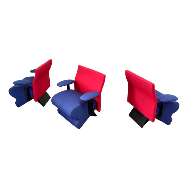 Postmodern Lounge Chair by Gordon Russell, 1996 For Sale