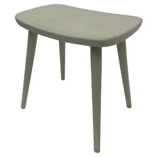 Stool by Yngve Ekström for A.P. Stolen, 1950s For Sale