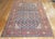 Antique Persian Mahal Rug - 9'4" x 13'10" For Sale In New York - Image 6 of 6