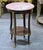 Introduce timeless French sophistication into your home with this exquisite Louis XVI-inspired side table, masterfully...
