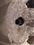 Metal Murano Frosted Glass Wall Sconce, 1970s For Sale - Image 7 of 9