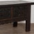 18th Century Chestnut Console Table With Three Large Carved Drawers For Sale - Image 17 of 18